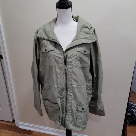 Acsend Zip jacket